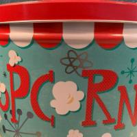 Popcorn Blast 2 Gallon Popcorn Tin · This bucket makes a great Gift, Birthday Gift, Bosses Gift... Bring this bucket at your next...