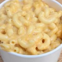 Sm 5 Cheese Mac & Cheese · Classic, creamy mac & cheese blended with 5 unique cheeses and cooked Southern Style