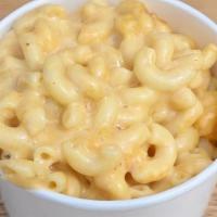 Lg 5 Cheese Mac & Cheese · Classic, creamy mac & cheese blended with 5 unique cheeses and cooked Southern Style