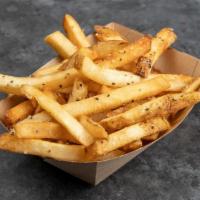 Duck Fat Fries · Best darn fries, period!