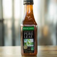 Bottled Pure Leaf Tea · 