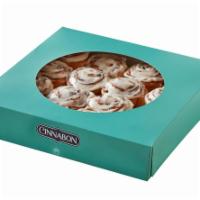 Bonbites™ Cinnapack™ (16 Pack) · Bring our bakery home. BonBites CinnaPacks™ are bite-sized cinnamon rolls, available in 16-c...