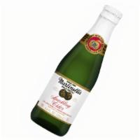 Martinelli'S Sparkling Cider 8.4 Oz · Martinelli's “mini” bottle of Sparkling Cider can make any moment a special occasion, big or...