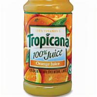 Tropicana · Orange/ Apple juice