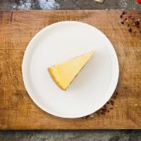 Cheese Cake · Original New York cheesecake is decadently rich in taste, but fluffy in texture. It is also ...