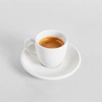 Cortado · An espresso beverage with roughly a 1:2 ratio of espresso to milk. Light on steamed milk and...