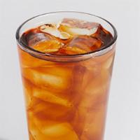Iced Tea · A refreshing selection of our freshly brewed iced teas.