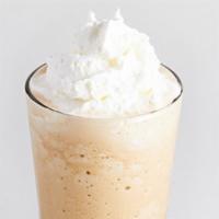Coffee Ice Dragon · Espresso, cream and ice all blended together with your choice of flavors. Topped with whippe...