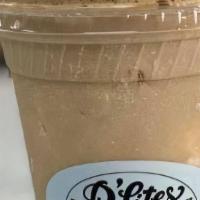 Root Beer Float · Our own D'Lites vanilla ice cream, with ice cold Hansens diet root beer topped with our suga...