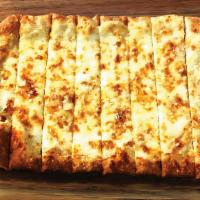 Cheese Sticks · Also known as Cheesy Bread, this is a favorite of Zoner's customers and family members alike...