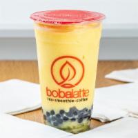 Julie'S Special · Best Sellers. A unique mango blended slushie with kiwi chunks.