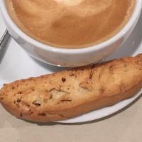 Biscotti · We make these as a very special accompaniment to coffee or tea. Great dunkers. Each.