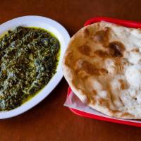Palak · Special recipe of spinach