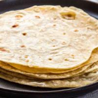 Corn Or Flour Tortillas · 5 flour tortillas