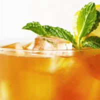 Iced Tea · Ogi has an amazing incredible selection of brewed iced tea such as natural mango, hibiscus o...
