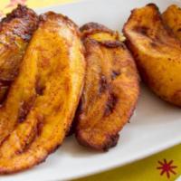 Fried Plantains · Fried Plantains