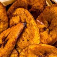 Fried Plantains · Fried Plantains