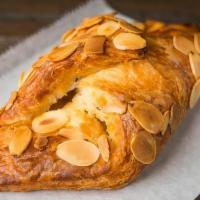 Almond Butter Croissant · Almond Croissant stuffed with Almond Paste