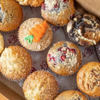 Jumbo Muffins (12) - Pick Your Own · 