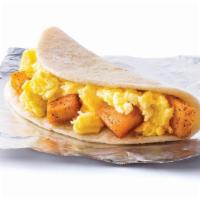 Potato & Egg Taco · 