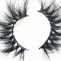 Angel Wings · 15MM lashes 3D style. With proper use, these lashes can be used more than 25 times!