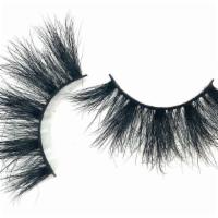 Princess · 25MM 3D style. With proper use, these lashes can be used more than 25 times!