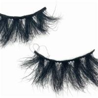 Cherryx · 25MM 3D style. With proper use, these lashes can be used more than 25 times!