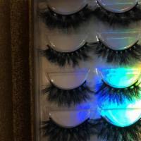 15Mm 5 Pair Glitter Lash Book · Please choose up to five styles you would like included in your book. Please make sure to in...