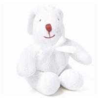 White Cable Knit Bunny Small · This is a beautiful luxury cable knit bunny, perfect for baby shower gifts or any occaision....
