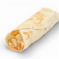 Classic Chicken Burrito  · Good ole' meat 'n cheese only.
