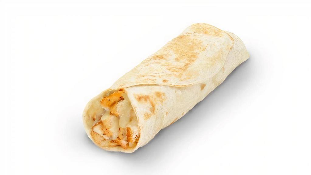 Classic Chicken Burrito  · Good ole' meat 'n cheese only.