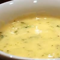 Cheese Broccoli Soup · 
