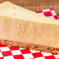 Original Cheesecake · New York! New York! Our Original Cheesecake is a Plain New York Cheesecake made with only th...