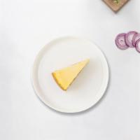 Classic Cheesecake · Original cheesecake is decadently rich in taste, but fluffy in texture. It is also distingui...