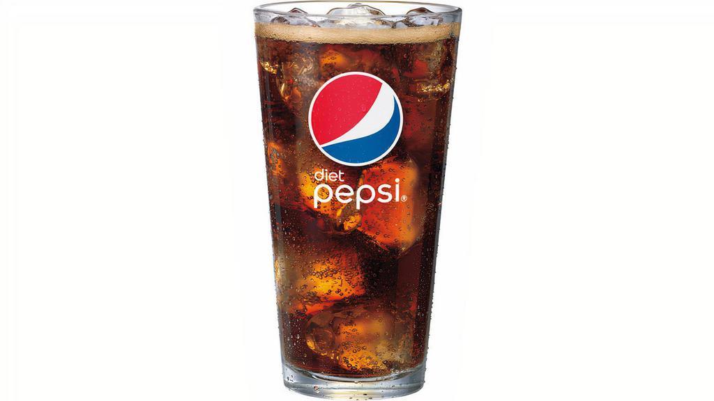 Diet Pepsi - Fountain · A crisp tasting, refreshing pop of sweet, fizzy bubbles without calories