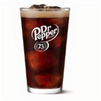 Pepper - Fountain · A signature blend of 23 flavors makes every sip of Dr. Pepper truly unique