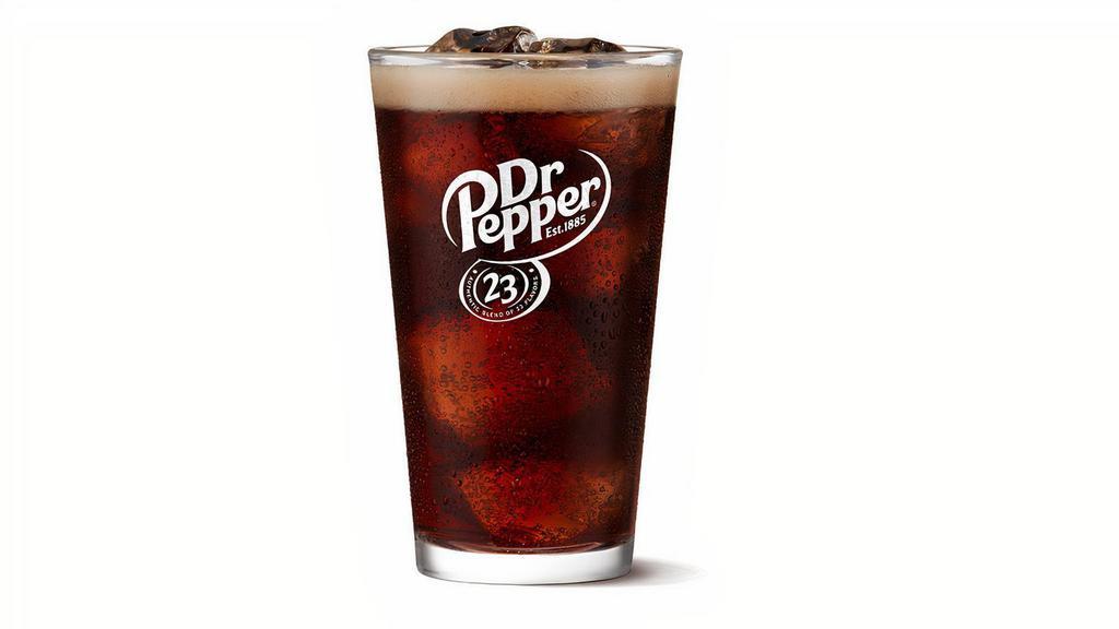 Pepper - Fountain · A signature blend of 23 flavors makes every sip of Dr. Pepper truly unique