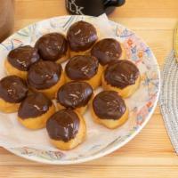 Chocolate Donut Holes Dozen · 