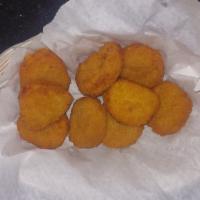 Chicken Nuggets · 8 or 9 pcs of chicken nuggets ... choice of : with or with out seasoning