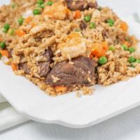 #26. House Special Fried Rice · 