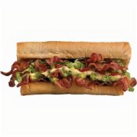 Large Size Wich · Customize your WICH with choice of your Protein, Veggies & Sauces. Choose from Turkey, Ham, ...
