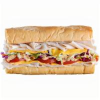 Regular Size  Wich · Customize your WICH with choice of your Protein, Veggies & Sauces. Choose from Turkey, Ham, ...