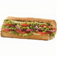 Super Sized Wich · Double the Regular WICH!!! 

Customize your WICH with choice of your Protein, Veggies & Sauc...