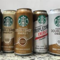 Starbucks Energy Drink · Energy drink.
