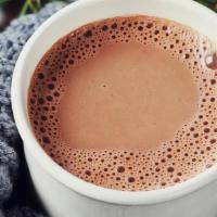 Hot Chocolate  · 16 oz serving