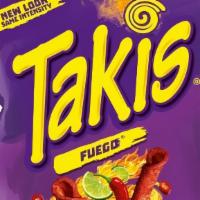 Takis Fuego · 1 oz bag