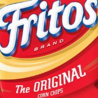 Fritos Corn Chips · 1 oz bag