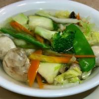 Vegetable Soup · 