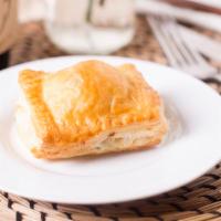 Pork Puff Pastry · Each.