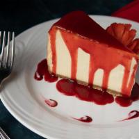 Ny Style Cheesecake · 1 serving